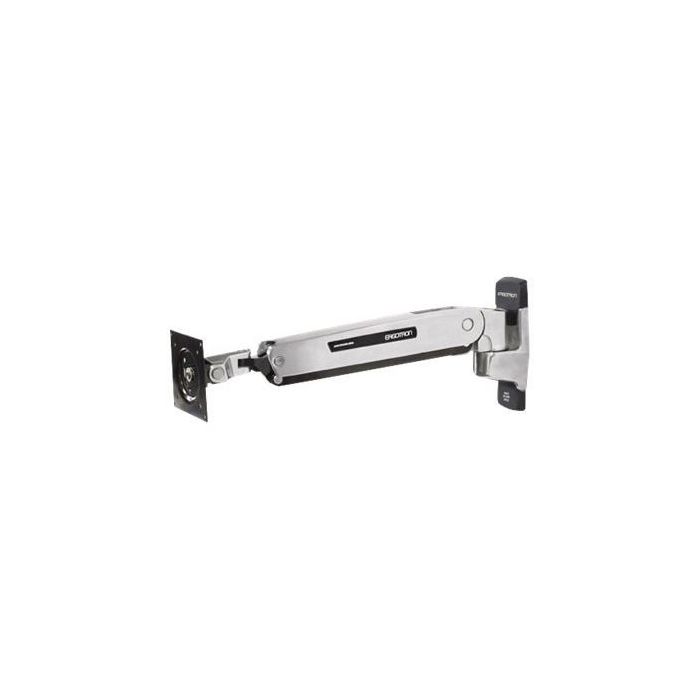 Bras support d'écran - ERGOTRON - 45-361-026 - Aluminium poli - 106,7 cm - 11,34 kg Max