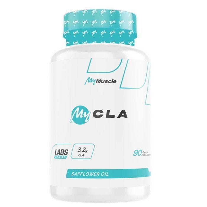 Acide Linoléique Conjugué MyMuscle - My CLA - 90 Capsules molles