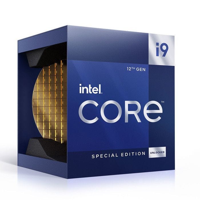 Processeur - INTEL - Core i9-12900KS - 16 coeurs - 24 filetages - 5.50 GHz