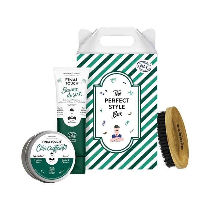 Monsieur Barbier: Coffret Perfect Style