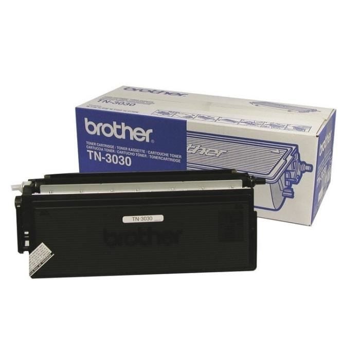 BROTHER Cartouche de toner TN-3030 - Noir