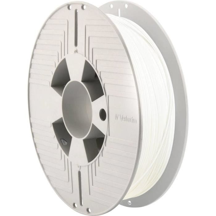 Filament BVOH Verbatim 55903 - 1.75 mm - 500 g - Transparent naturel