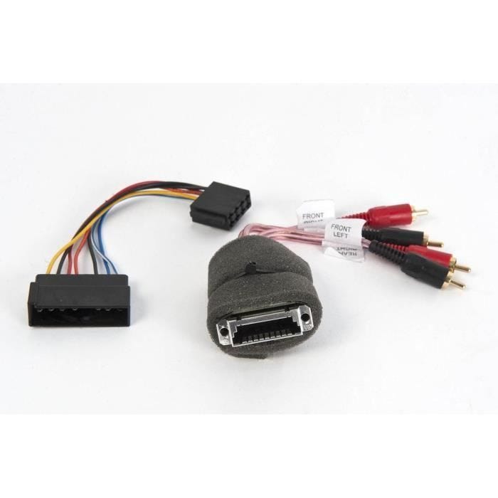 Adaptateur d'antenne FAKRA kit Modulateur FM Skoda