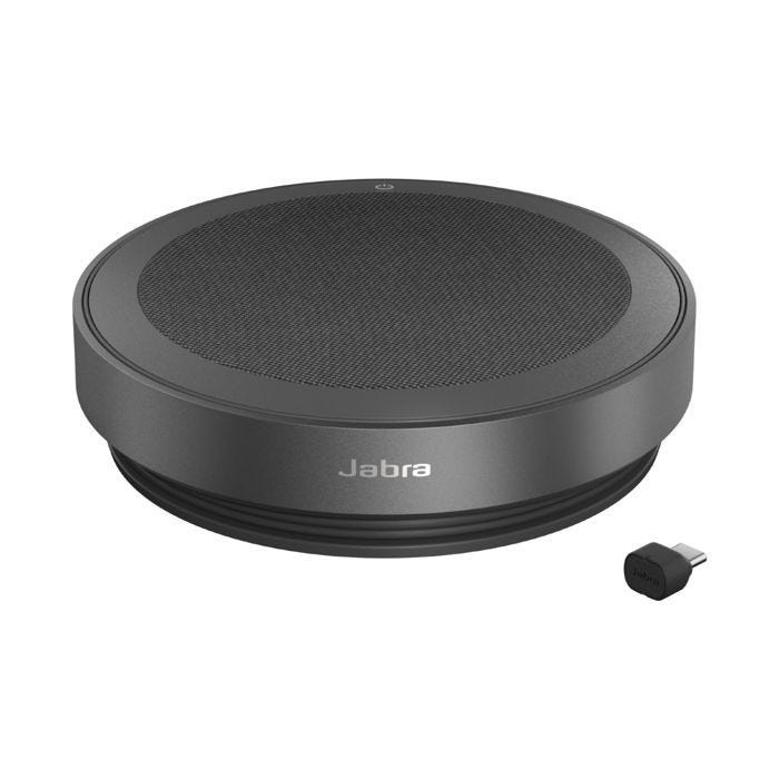 Speak2 75, kit mains libres noir, MS Teams, USB-C, USB-A, Bluetooth