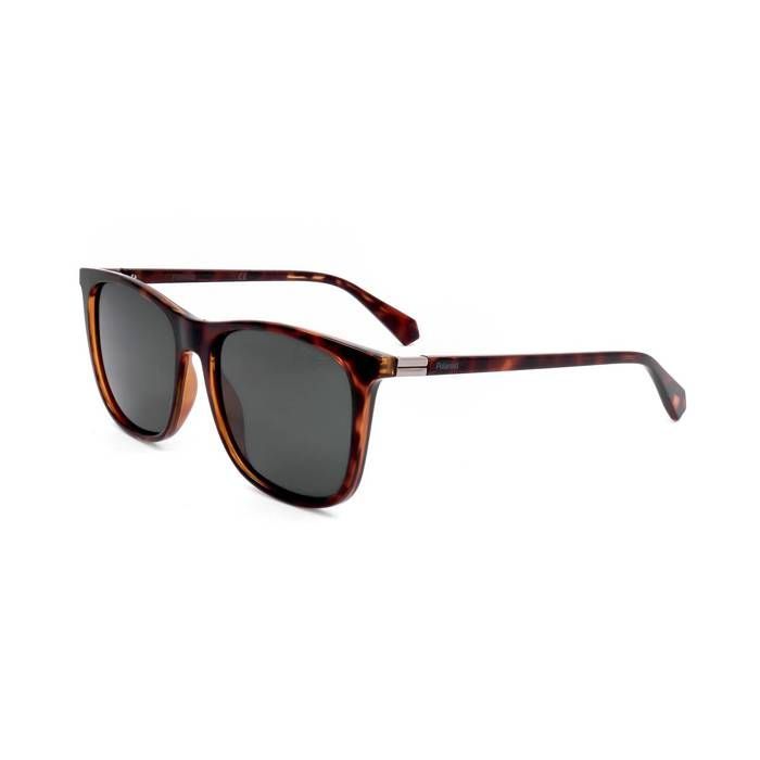 Lunettes de Soleil Polaroid PLD 6103/S/X 56/16/145 086 HAVANA POLYAMIDE MAN PLD SUN PLD 6103/S/X 086 56 16 145