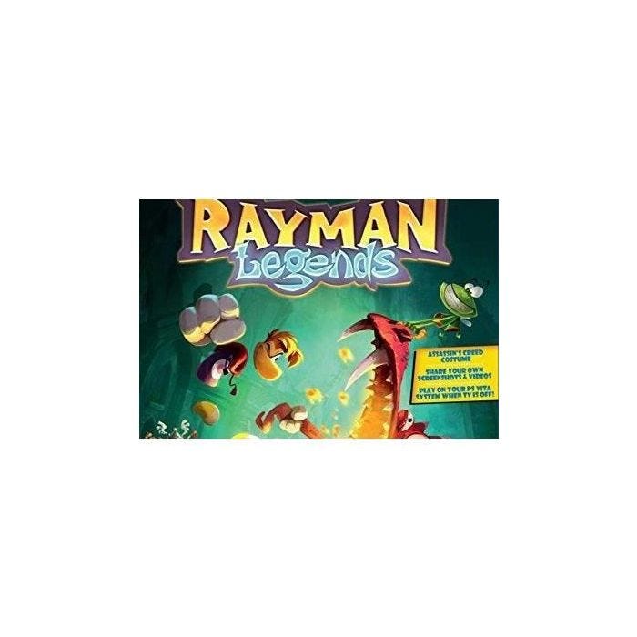 Rayman Legends HITS