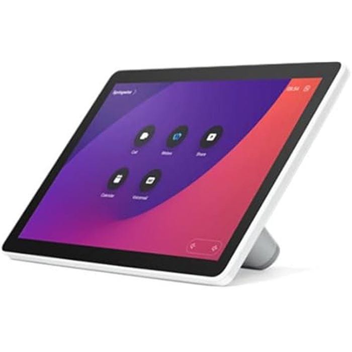Cisco WEBEX Room Navigator: Table Stand Version Mando A DISTANCIA Gris