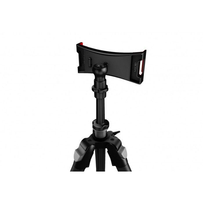 IK Multimedia iKlip 3 Vidéo - Support de caméra universel pour iPad et tablettes - IPIKLIP3VIDEOIN