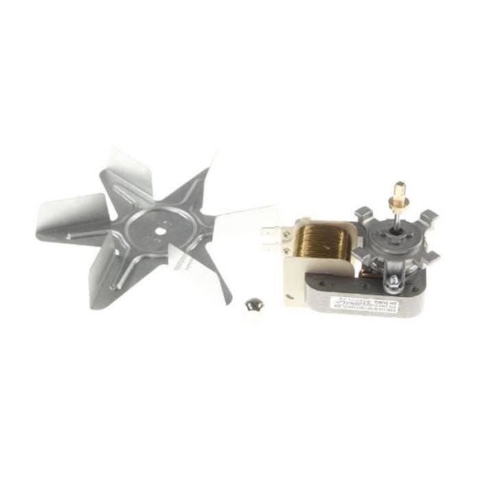 Moteur Ventilateur - WHIRLPOOL - AKP236IX - Gris - Accessoire Four - Pièce Électrique