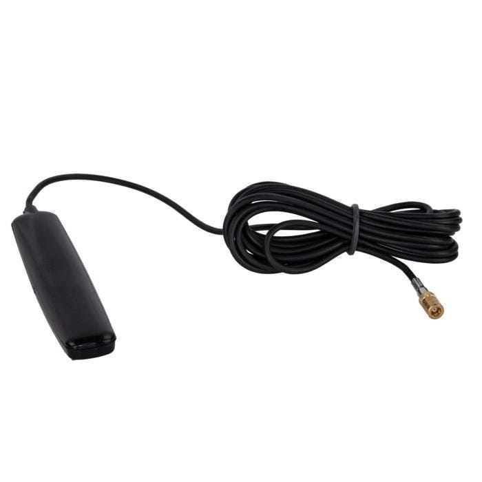 Antenne sur vitre DAB/DAB+ SMB(f) 12V fantôme