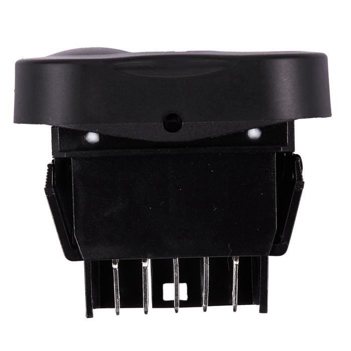 Interrupteur de LèVe-Vitre éLectrique Avant de la Voiture 5 Broches pour Dacia Duster Sandero 8200602227 Accessoires de Voiture