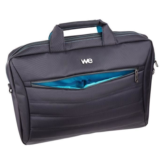 WE Sacoche Ordinateur - 15,3" - Nylon