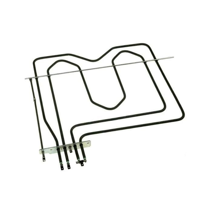 Plaque de grill - FAGOR - CA5A005A7 - 1400 W - Compatible avec 1HF-25CN