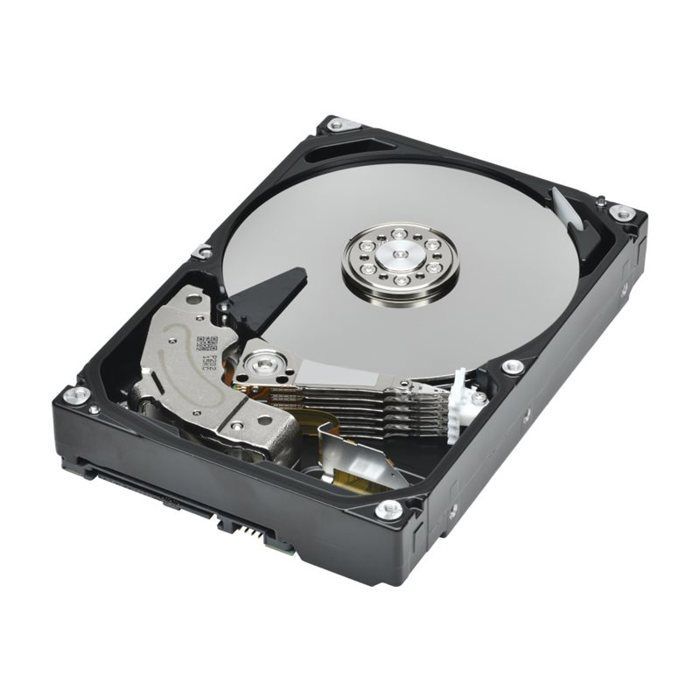 Disque dur - TOSHIBA - MG10-D Series MG10ADA10TE - 10 To - SATA 6Gb/s - 7200 tours/min