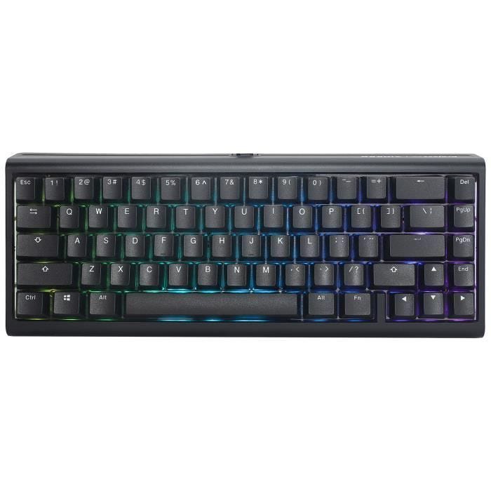 Clavier - Ducky Channel - ProjectD Tinker 65 ISO - Mécanique - Rétroéclairé RGB - AZERTY