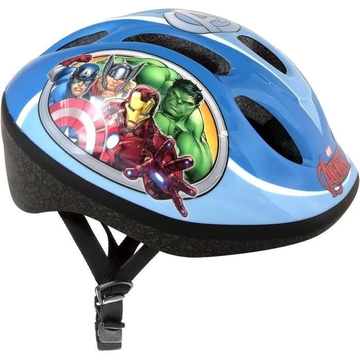Casque Vélo AVENGERS - Taille S - Pour Garçon à partir de 4 ans
