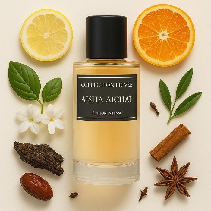 Édition Privée - Aisha Aichat - Extrait de Parfum Mixte 50 ml