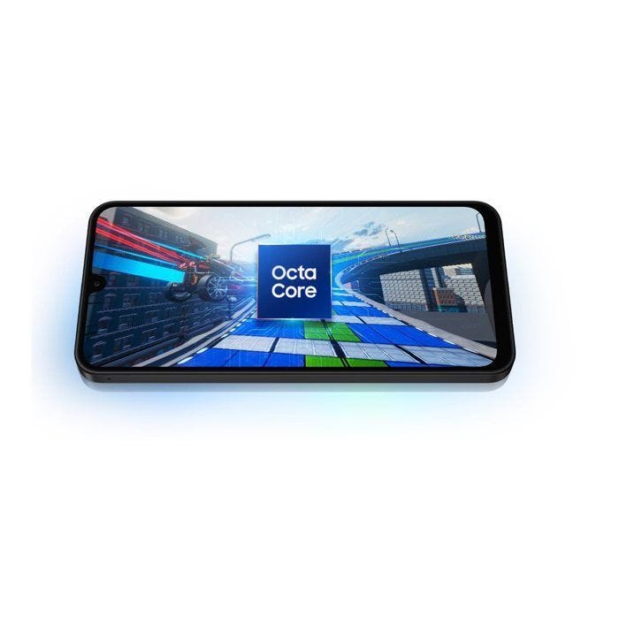 Smartphone Samsung Galaxy A26 5G AI 256 GB Noir