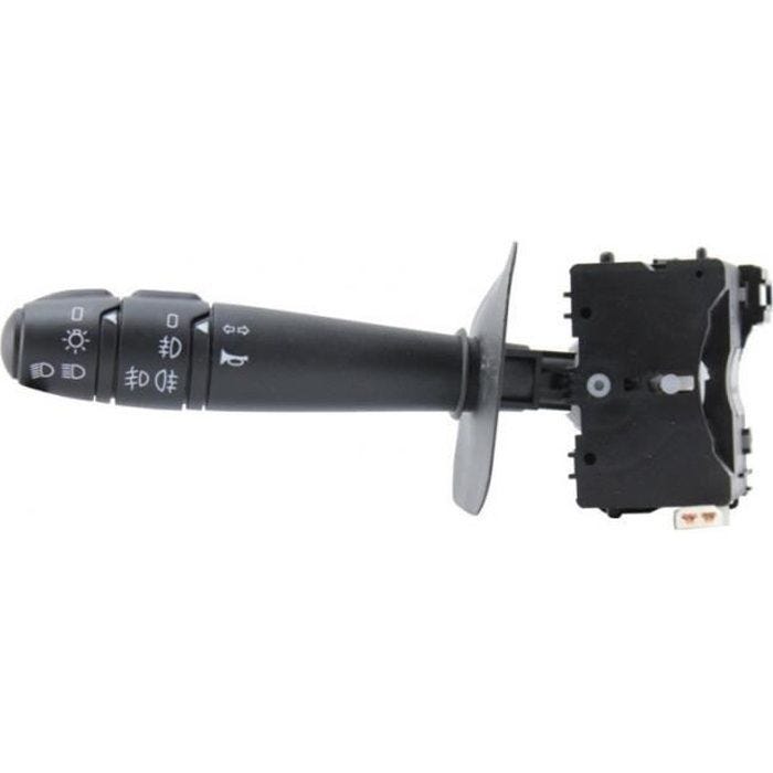 Commodo eco pour renault kangoo option antibrouillard avant arrière OE 7701053058