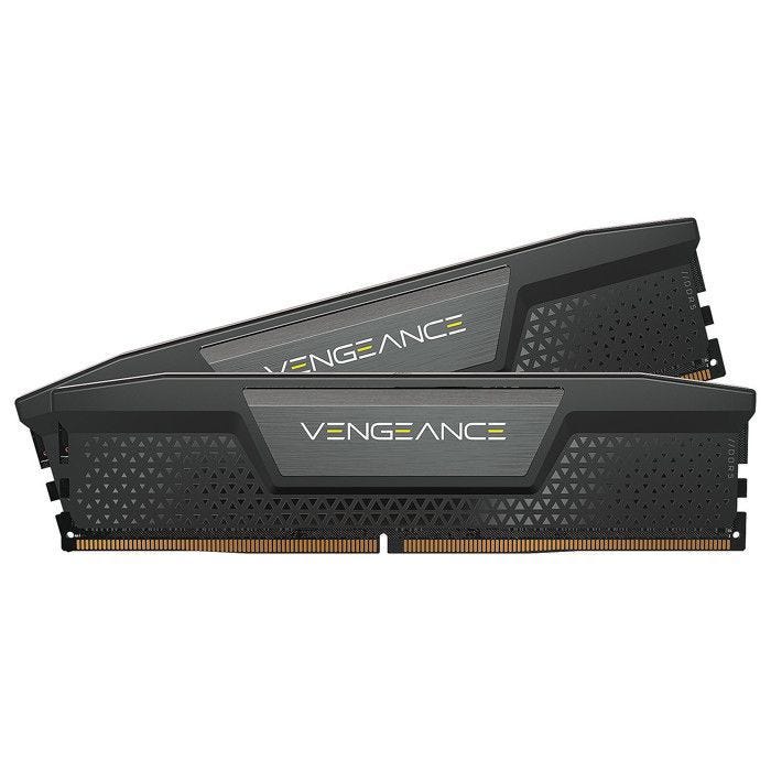 RAM - CORSAIR - Vengeance DDR5 96 Go (2 x 48 Go) 6800 MHz CL40 - Noir - Dual Channel