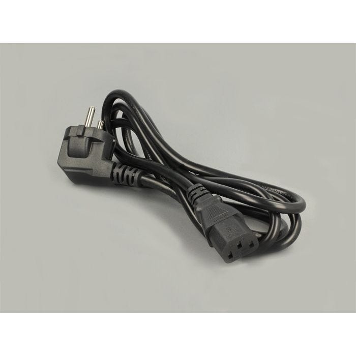 Commutateur Gigabit Ethernet DELOCK - 4 x 10-100-1000 + 1 x SFP - Montage mural possible - Sans ventilateur