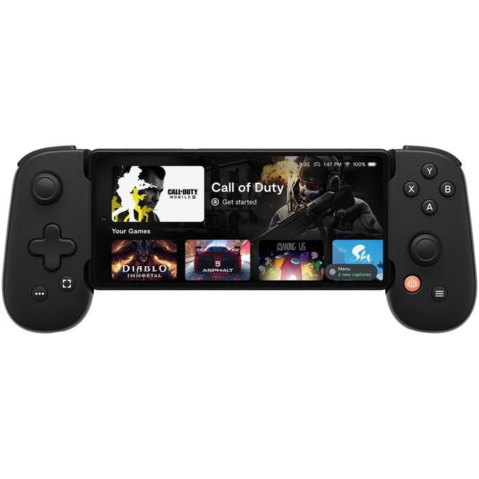 Manette Pour Android Backbone-Accessoire-PC