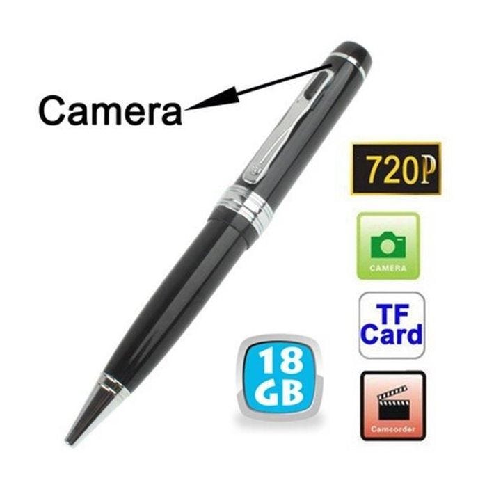 Stylo caméra espion HD 720p appareil photo USB …