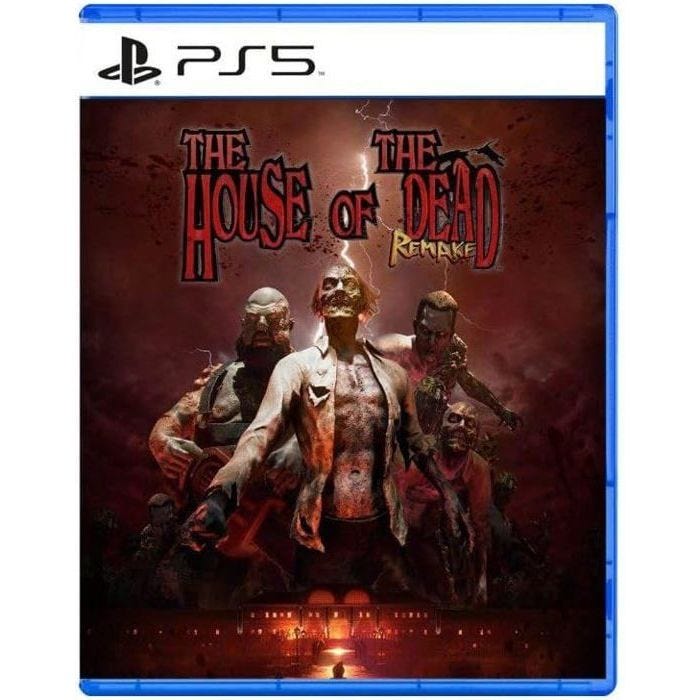 The House of the Dead Remake /PS5