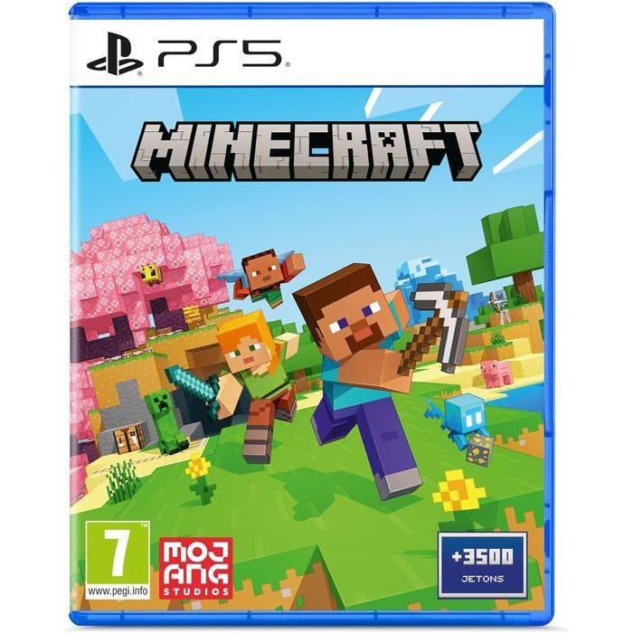 Minecraft /PS5
