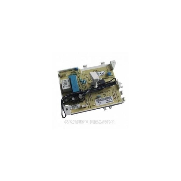 Platine électronique bit 100 pour lave-vaisselle ARISTON - C00262777 LL68XFR 34382 LL68XFR 3734382010