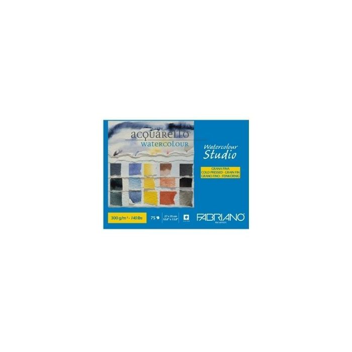 FABRIANO MaxiBloc ECO Studio 75f 300g 27*35