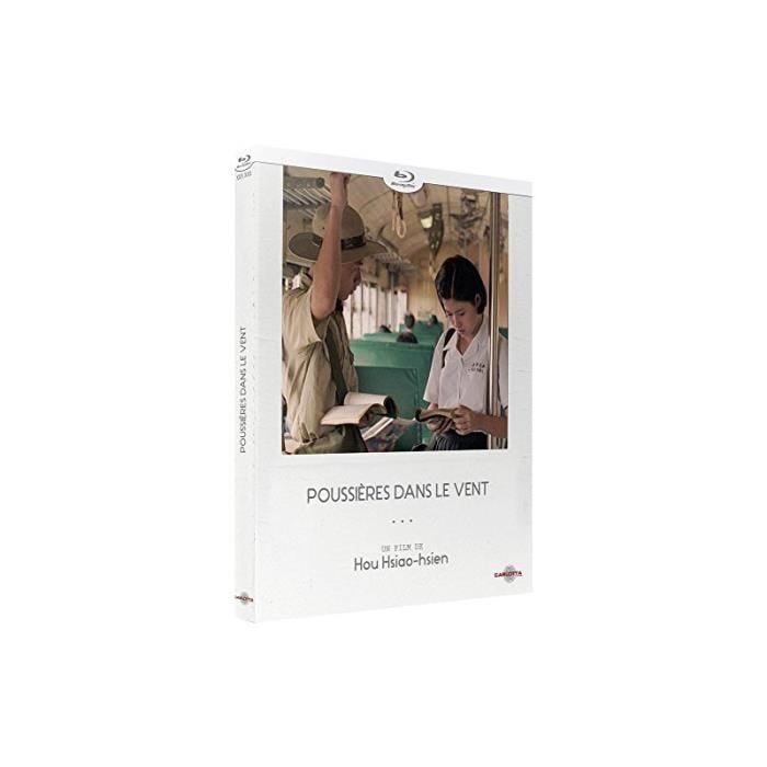 Poussières dans le vent [Blu-ray]