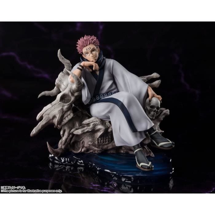 Figurine Jujutsu Kaisen - Sukuna Figuarts Zero
