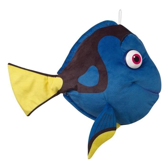 Jemini Disney le monde de dory housse pyjama 2 assortis nemo, dory