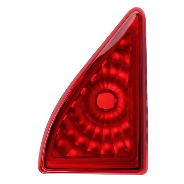 SALUTUYA Troisième feu Stop de voiture Troisième feu stop 26540-00Q0C arrière rouge feu stop Central de auto eclairage