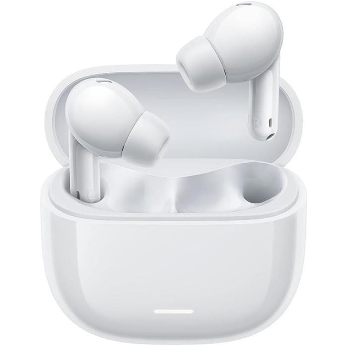 Écouteurs sans fil - XIAOMI - Redmi Buds 6 Lite - Réduction active du bruit - Autonomie 38 heures - IP54