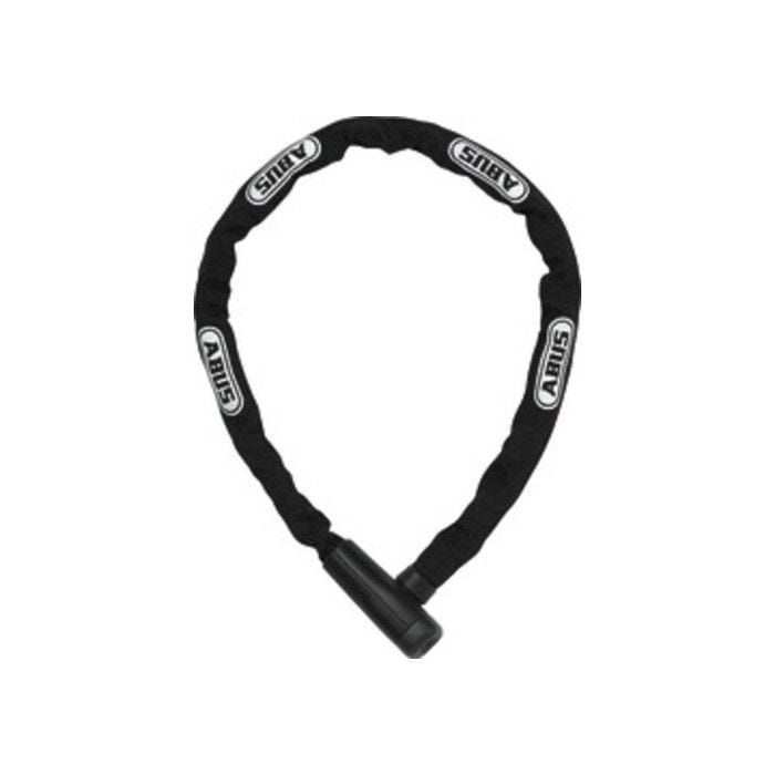 Antivol chaîne ABUS Steel-O-Chain 5805K/75 - noir - Vélo loisir - Adulte - Acier - 75 cm de longueur