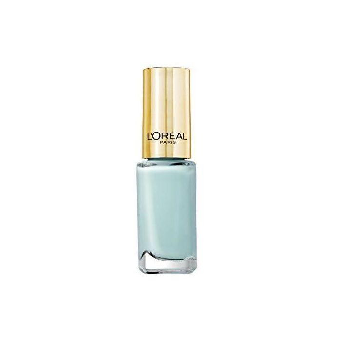 Vernis à Ongles - L'ORéAL PARIS - Color Riche 602 - Lot de 2 - Brillance 10 jours - Gel Top Coat Intégré
