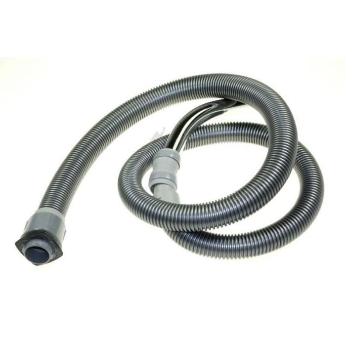 FLEXIBLE GRIS ACIER POUR ASPIRATEUR NILFISK - BVMPIECES