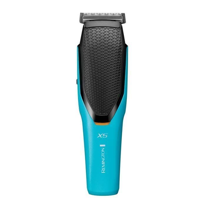 Tondeuse - REMINGTON - HC5000 - Noir, Bleu - 4 peignes inclus - Fonctionnement sans fil