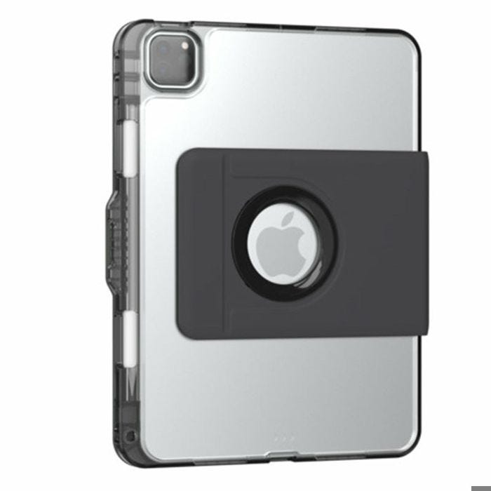 Étui Folio - TARGUS - VersaVu - Compatible iPad Pro 11 - Couleur Gris - Matière Synthétique