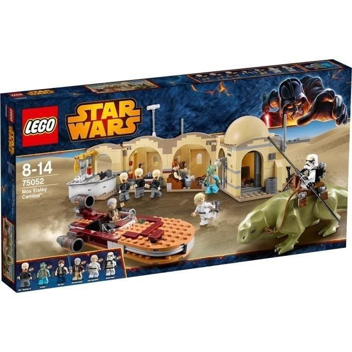 LEGO® Star Wars 75052 La Cantine de Mos Eisley™