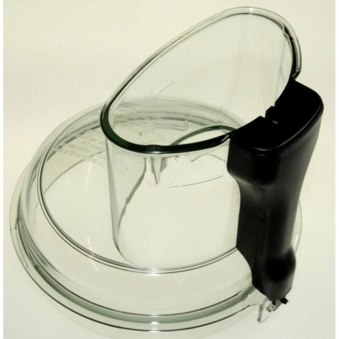 COUVERCLE ANTHRACITE POUR ROBOT MULTIFONCTIONS MAGIMIX - BVMPIECES