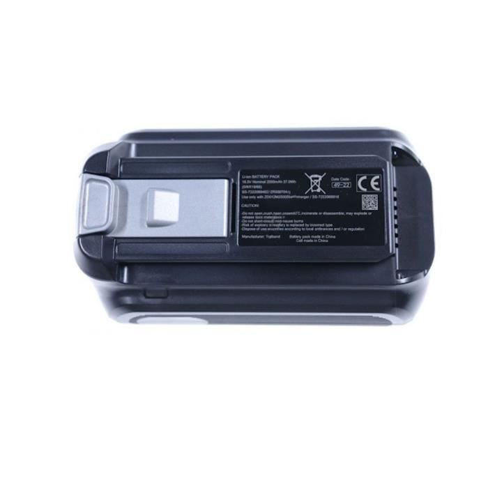 Batterie 18,5V - Aspirateur - ROWENTA (133719)
