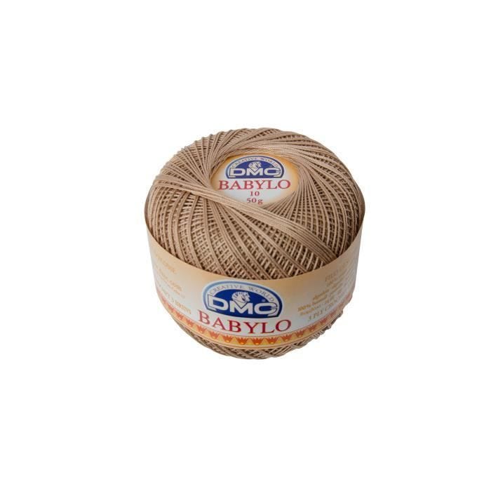 Pelote de laine BABYLO 147D/20 - 50g - Couleur 3864 - Idéale pour tricot et crochet