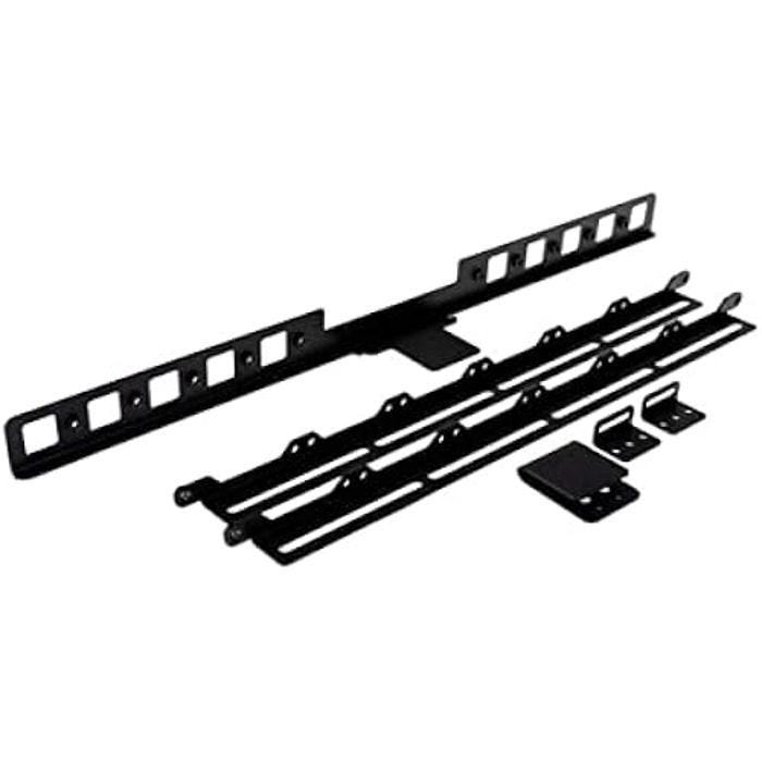 Support de montage POLYCOM Studio pour VESA 100x100mm à 600/600mm