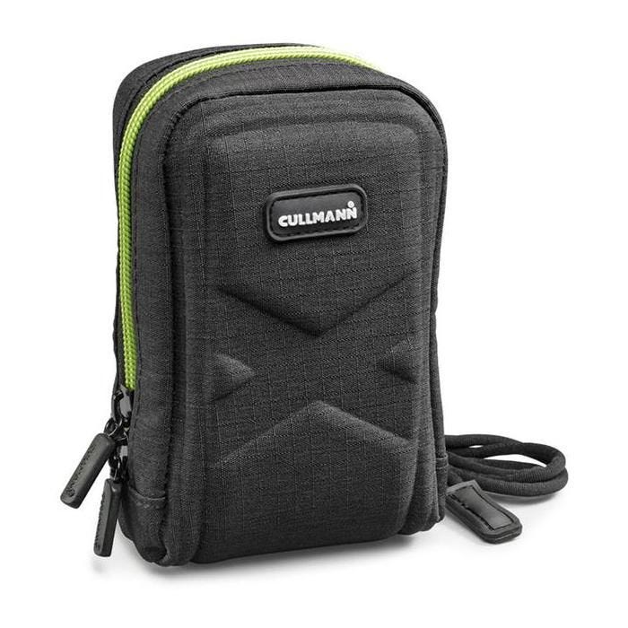 Etui - CULLMANN - OSLO Compact 400 - Noir Citron - EVA - Hydrofuge