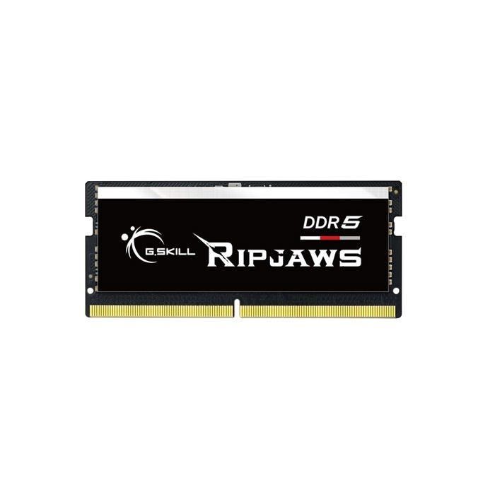 RAM SO-DIMM G.Skill RipJaws Series 32 Go DDR5 5600 MHz CL40
