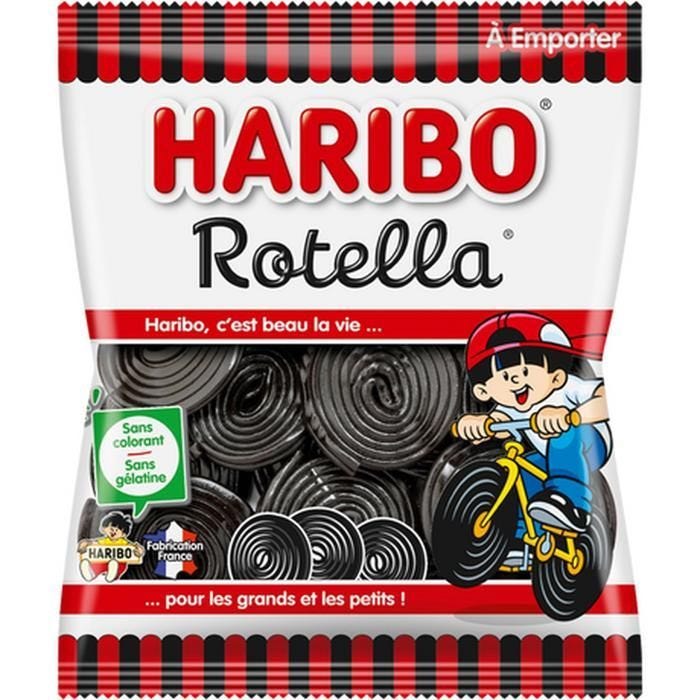 Rotella Mètre Roulé Haribo 120 g