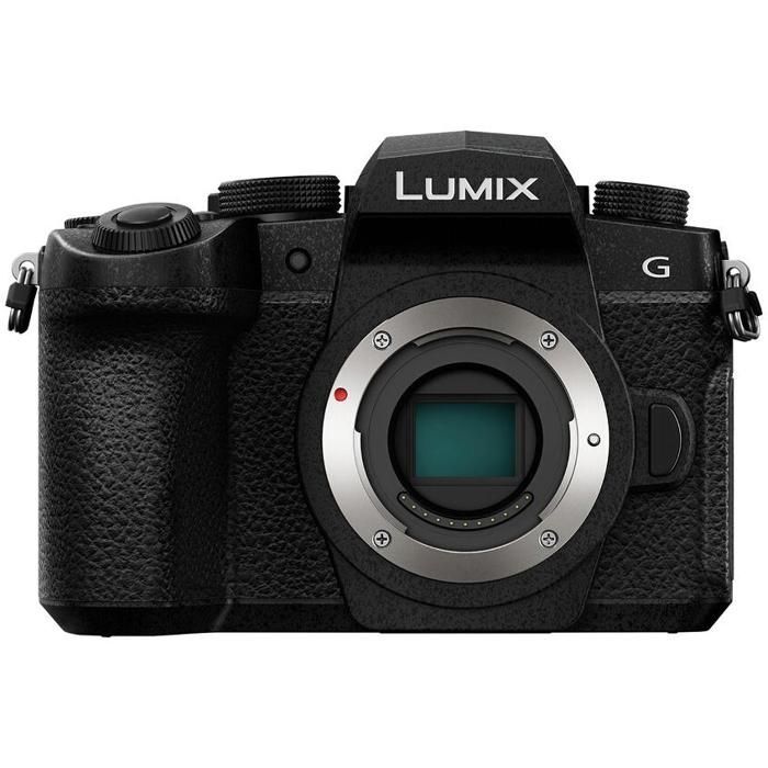 Panasonic appareil photo hybride lumix g97 nu